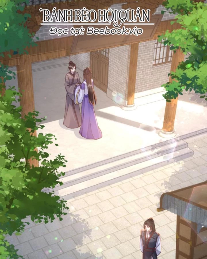 Sau Khi Xuyên Sách, 5 Nhân Cách Của Bạo Quân Đều Yêu Ta Chapter 172 - 4