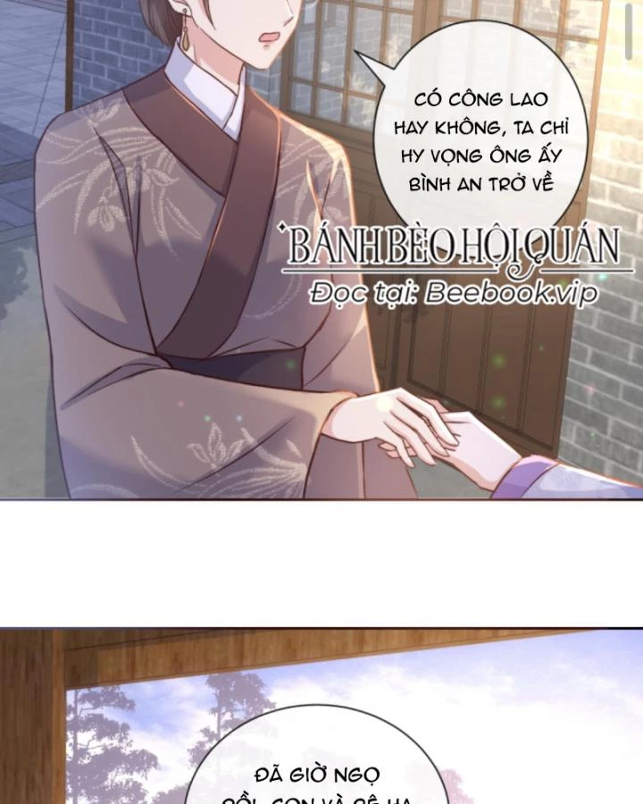 Sau Khi Xuyên Sách, 5 Nhân Cách Của Bạo Quân Đều Yêu Ta Chapter 172 - 7