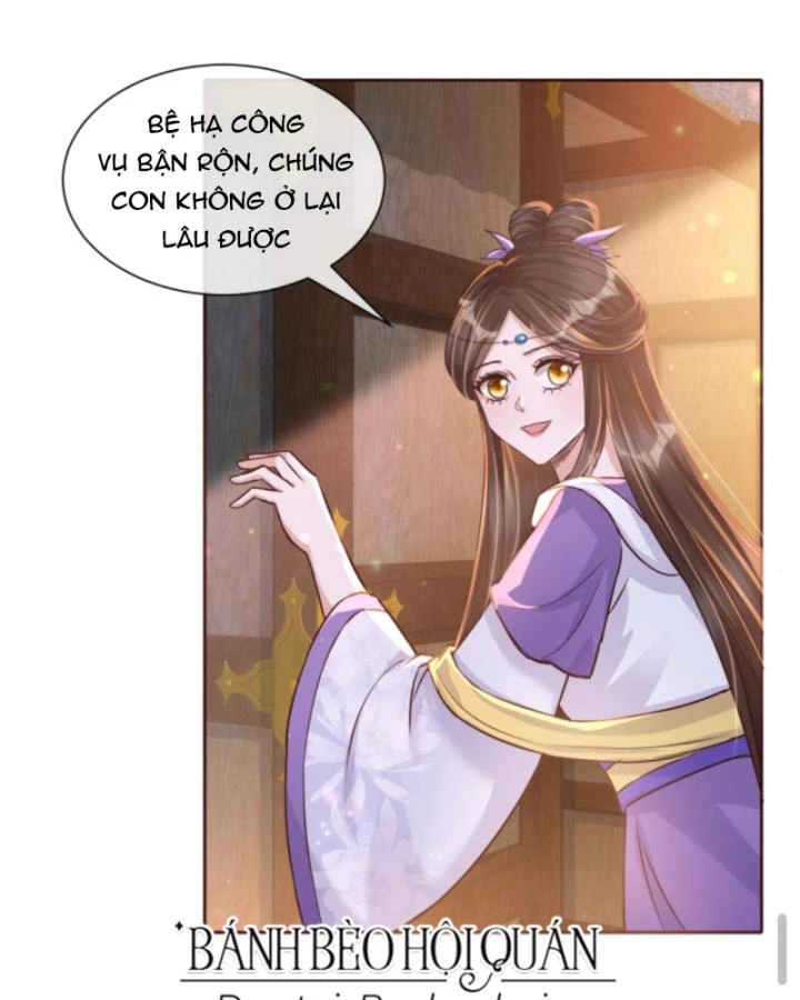 Sau Khi Xuyên Sách, 5 Nhân Cách Của Bạo Quân Đều Yêu Ta Chapter 172 - 9