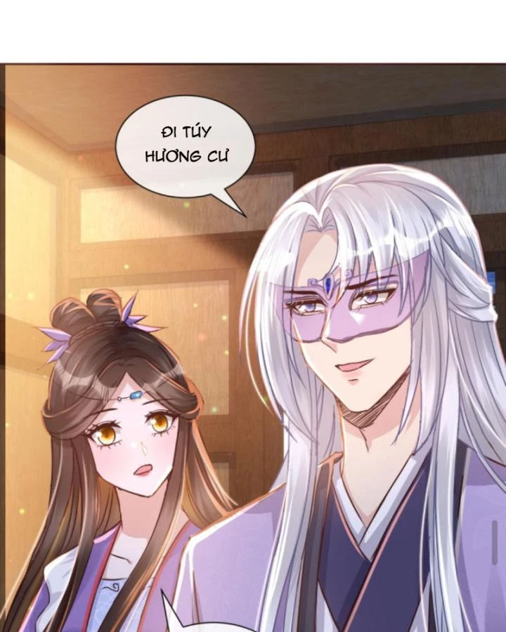 Sau Khi Xuyên Sách, 5 Nhân Cách Của Bạo Quân Đều Yêu Ta Chapter 172 - 12