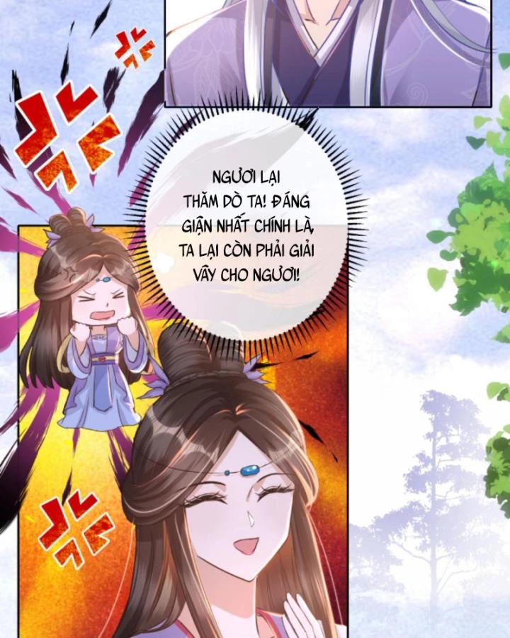 Sau Khi Xuyên Sách, 5 Nhân Cách Của Bạo Quân Đều Yêu Ta Chapter 172 - 22