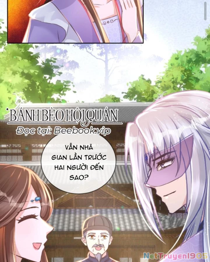 Sau Khi Xuyên Sách, 5 Nhân Cách Của Bạo Quân Đều Yêu Ta Chapter 172 - 23