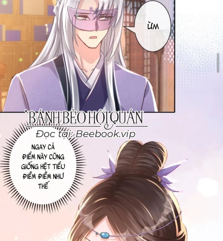 Sau Khi Xuyên Sách, 5 Nhân Cách Của Bạo Quân Đều Yêu Ta Chapter 172 - 33