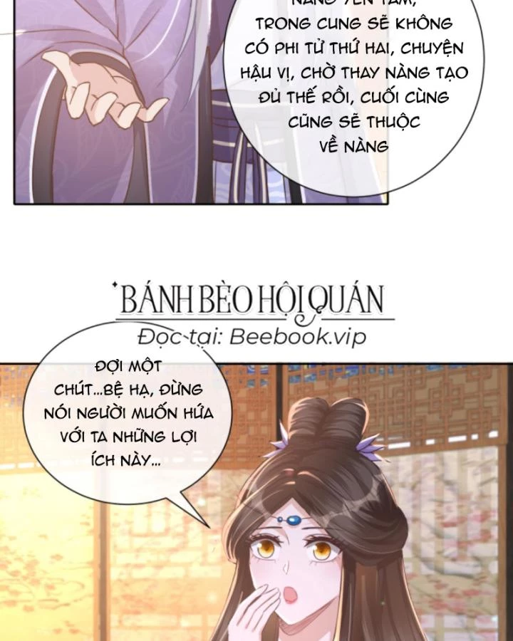 Sau Khi Xuyên Sách, 5 Nhân Cách Của Bạo Quân Đều Yêu Ta Chapter 172 - 48