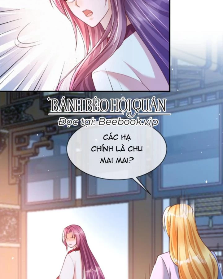 Sau Khi Xuyên Sách, 5 Nhân Cách Của Bạo Quân Đều Yêu Ta Chapter 173 - 33