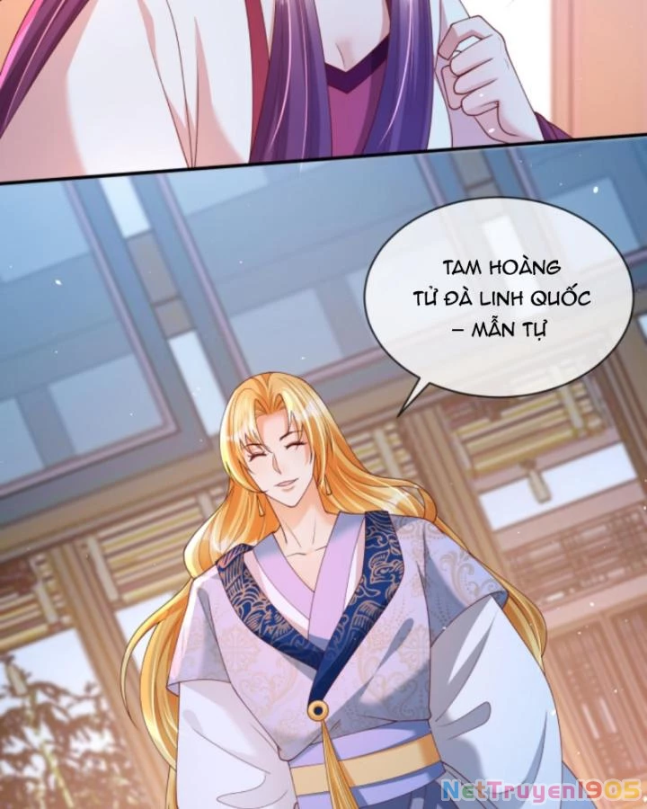 Sau Khi Xuyên Sách, 5 Nhân Cách Của Bạo Quân Đều Yêu Ta Chapter 173 - 36