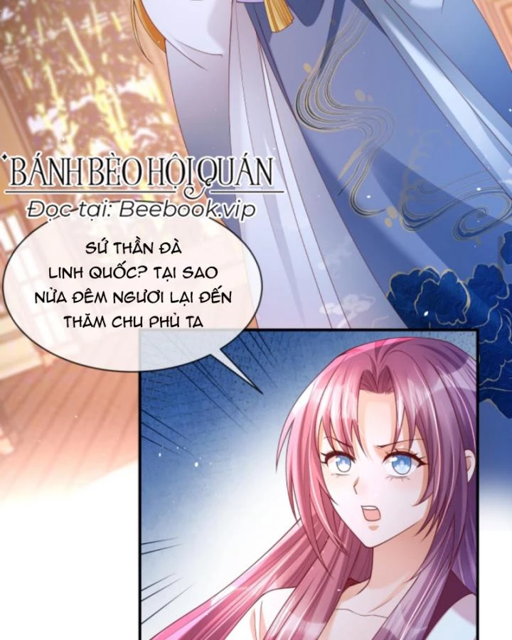 Sau Khi Xuyên Sách, 5 Nhân Cách Của Bạo Quân Đều Yêu Ta Chapter 173 - 37