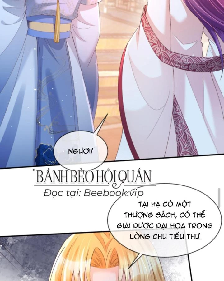 Sau Khi Xuyên Sách, 5 Nhân Cách Của Bạo Quân Đều Yêu Ta Chapter 173 - 44