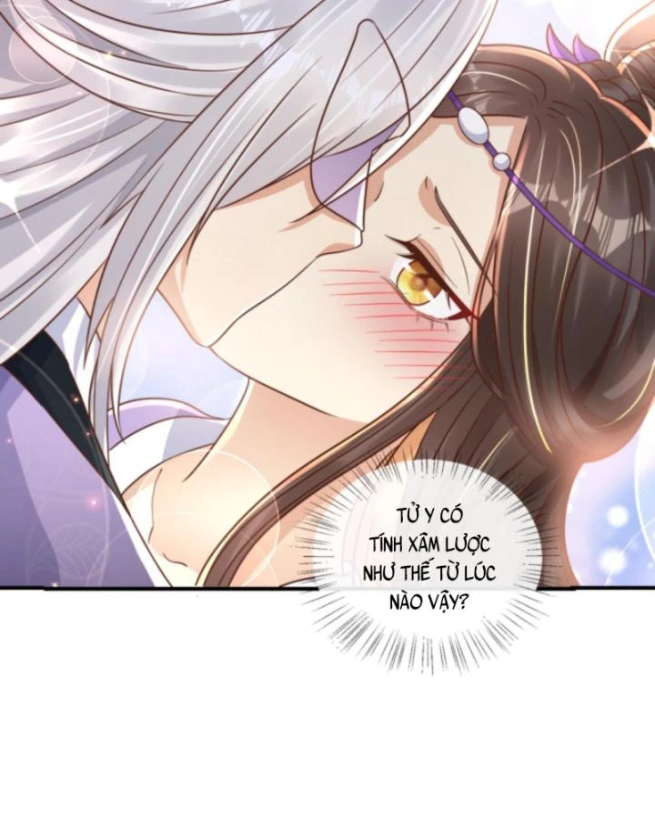 Sau Khi Xuyên Sách, 5 Nhân Cách Của Bạo Quân Đều Yêu Ta Chapter 175 - 22