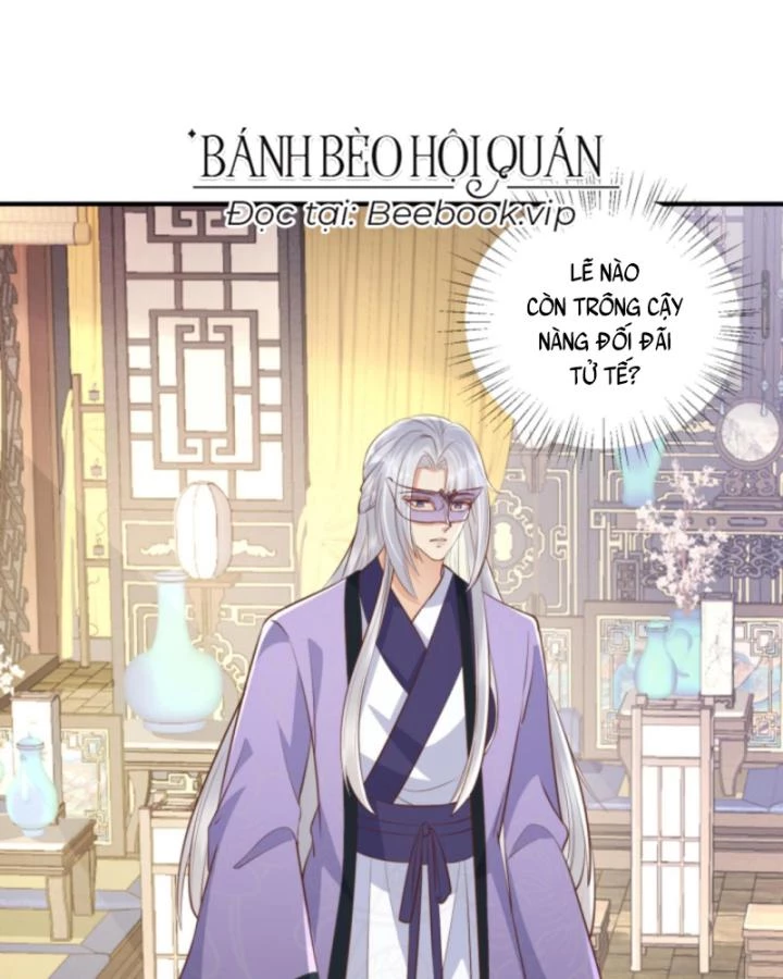 Sau Khi Xuyên Sách, 5 Nhân Cách Của Bạo Quân Đều Yêu Ta Chapter 175 - 49