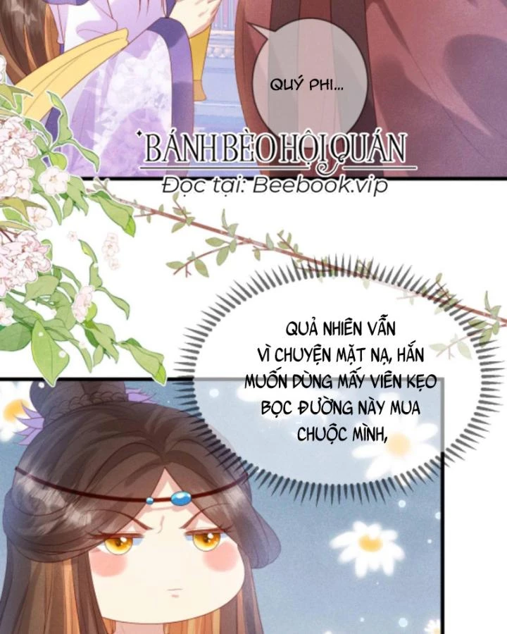 Sau Khi Xuyên Sách, 5 Nhân Cách Của Bạo Quân Đều Yêu Ta Chapter 176 - 24