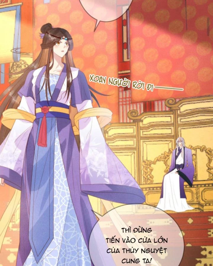 Sau Khi Xuyên Sách, 5 Nhân Cách Của Bạo Quân Đều Yêu Ta Chapter 176 - 28