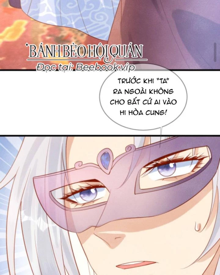 Sau Khi Xuyên Sách, 5 Nhân Cách Của Bạo Quân Đều Yêu Ta Chapter 176 - 36