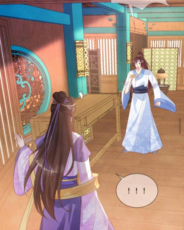 Sau Khi Xuyên Sách, 5 Nhân Cách Của Bạo Quân Đều Yêu Ta Chapter 176 - 40