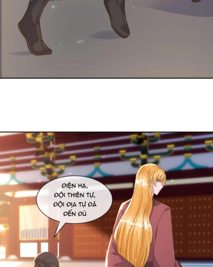 Sau Khi Xuyên Sách, 5 Nhân Cách Của Bạo Quân Đều Yêu Ta Chapter 177 - 18