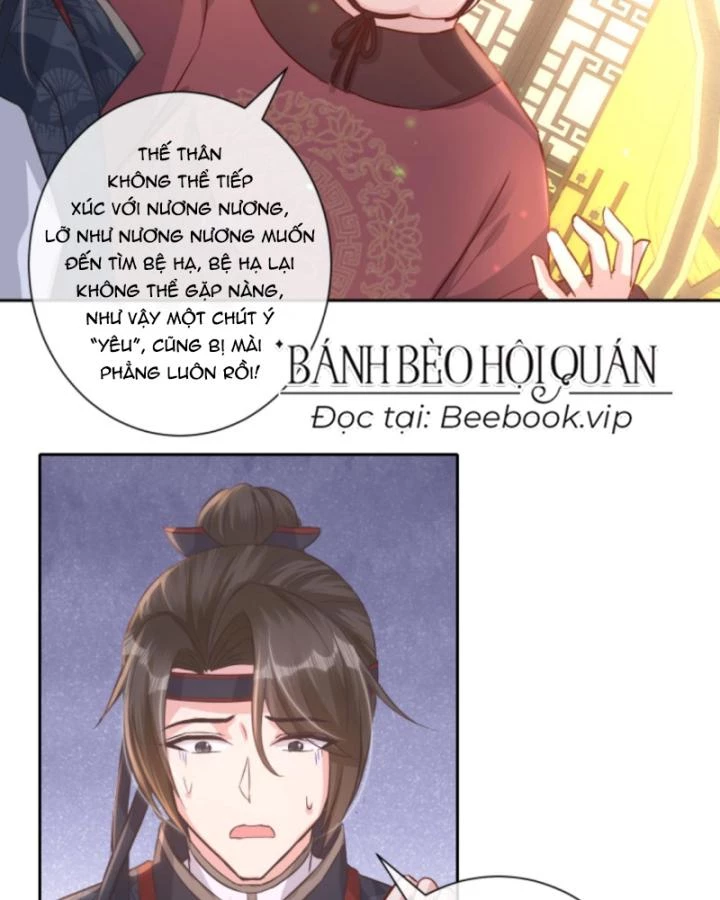 Sau Khi Xuyên Sách, 5 Nhân Cách Của Bạo Quân Đều Yêu Ta Chapter 177 - 34
