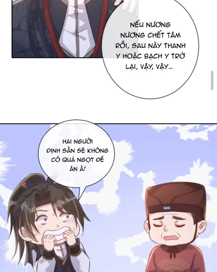 Sau Khi Xuyên Sách, 5 Nhân Cách Của Bạo Quân Đều Yêu Ta Chapter 177 - 35