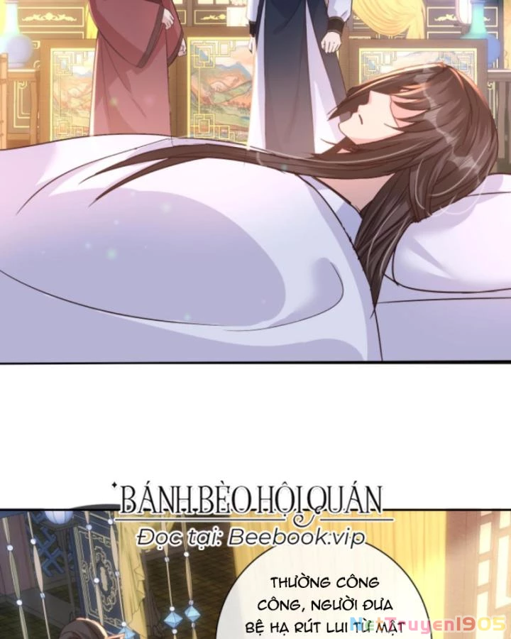 Sau Khi Xuyên Sách, 5 Nhân Cách Của Bạo Quân Đều Yêu Ta Chapter 177 - 40