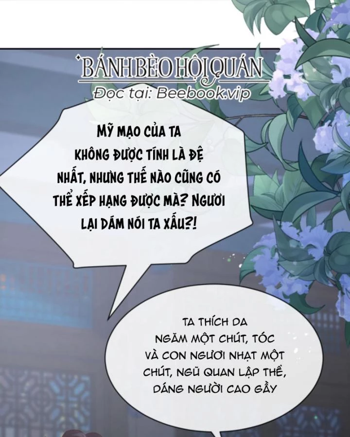 Sau Khi Xuyên Sách, 5 Nhân Cách Của Bạo Quân Đều Yêu Ta Chapter 178 - 21