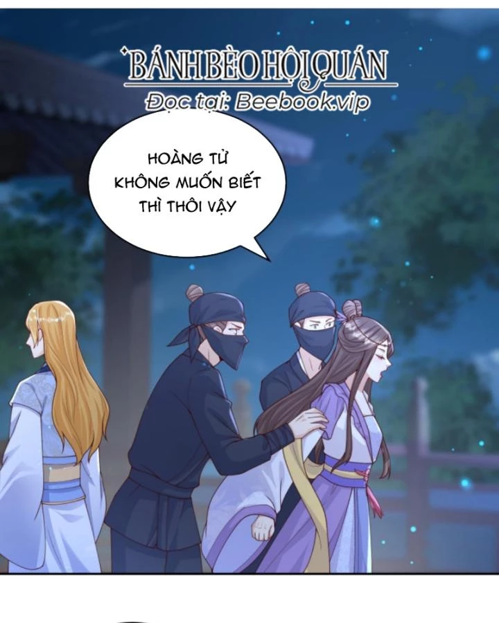 Sau Khi Xuyên Sách, 5 Nhân Cách Của Bạo Quân Đều Yêu Ta Chapter 179 - 4