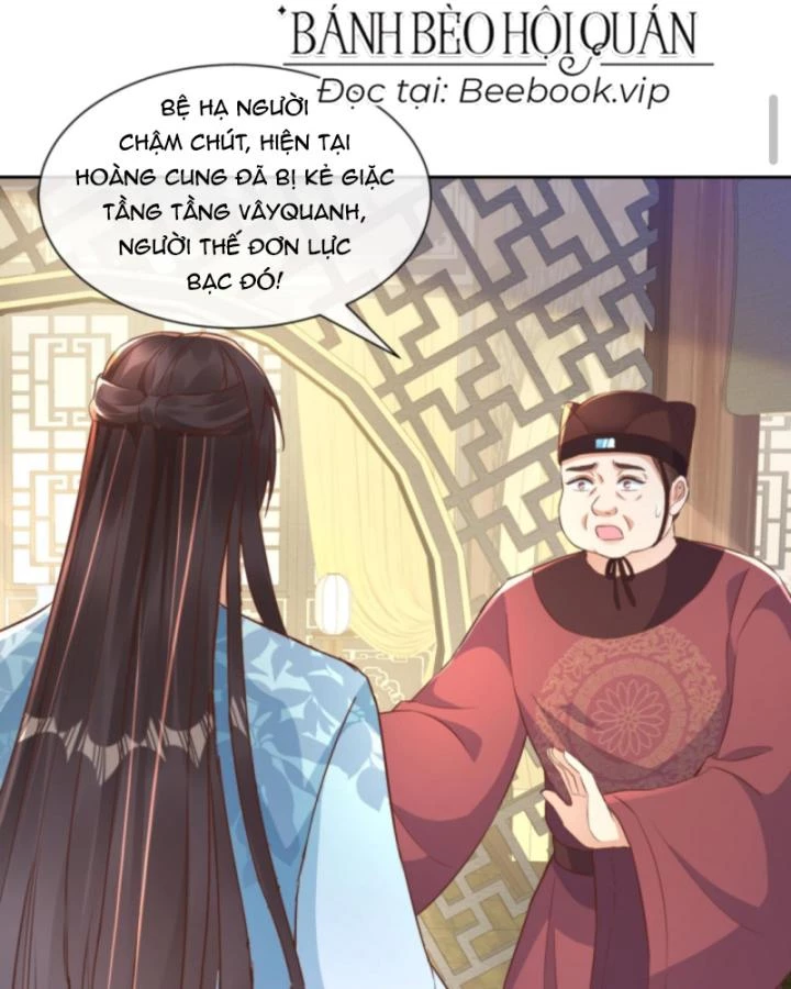 Sau Khi Xuyên Sách, 5 Nhân Cách Của Bạo Quân Đều Yêu Ta Chapter 180 - 4