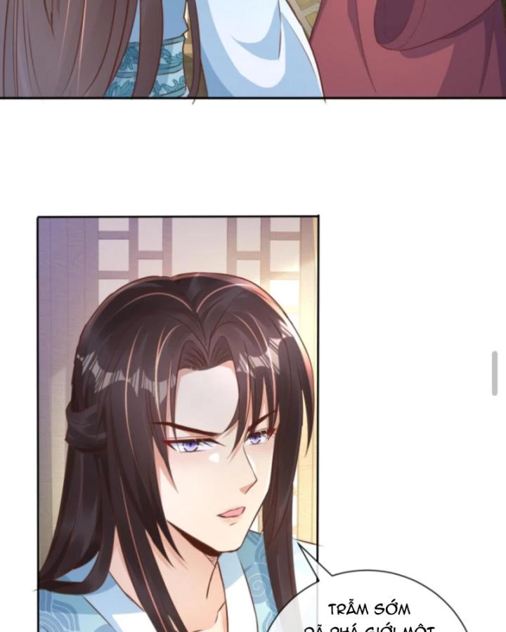 Sau Khi Xuyên Sách, 5 Nhân Cách Của Bạo Quân Đều Yêu Ta Chapter 180 - 5
