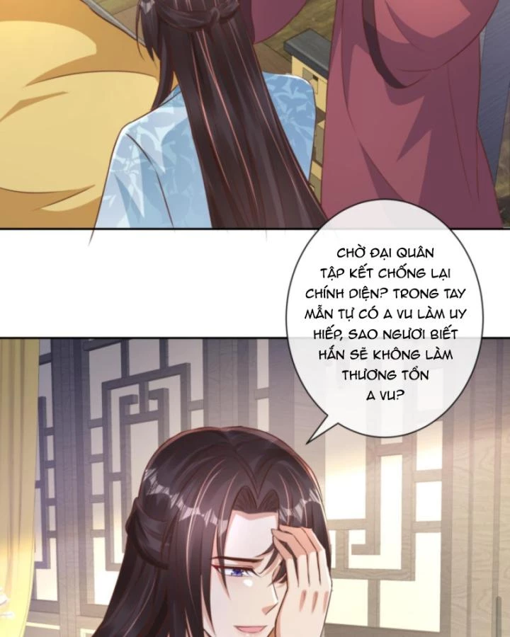 Sau Khi Xuyên Sách, 5 Nhân Cách Của Bạo Quân Đều Yêu Ta Chapter 180 - 9