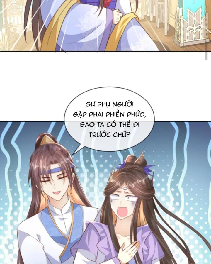 Sau Khi Xuyên Sách, 5 Nhân Cách Của Bạo Quân Đều Yêu Ta Chapter 180 - 20