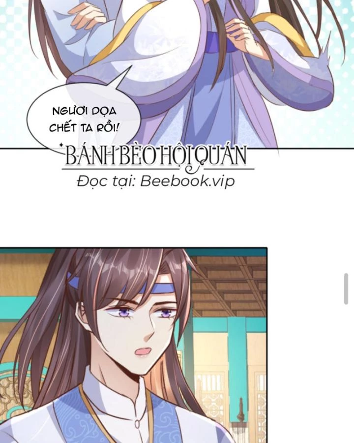 Sau Khi Xuyên Sách, 5 Nhân Cách Của Bạo Quân Đều Yêu Ta Chapter 180 - 21