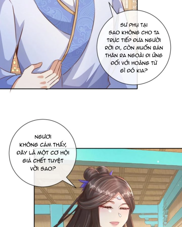 Sau Khi Xuyên Sách, 5 Nhân Cách Của Bạo Quân Đều Yêu Ta Chapter 180 - 22