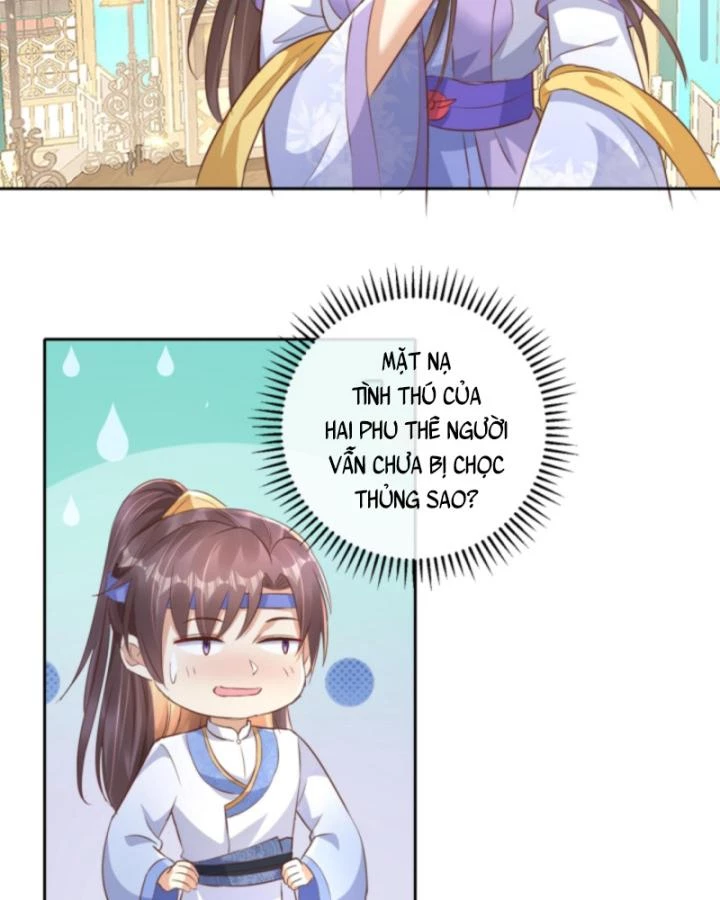 Sau Khi Xuyên Sách, 5 Nhân Cách Của Bạo Quân Đều Yêu Ta Chapter 180 - 26