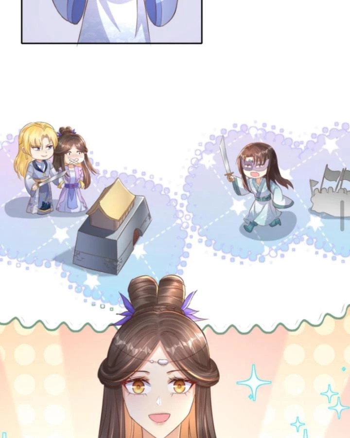 Sau Khi Xuyên Sách, 5 Nhân Cách Của Bạo Quân Đều Yêu Ta Chapter 180 - 27