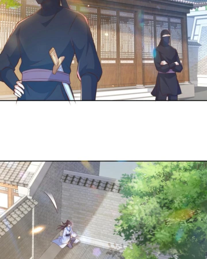 Sau Khi Xuyên Sách, 5 Nhân Cách Của Bạo Quân Đều Yêu Ta Chapter 180 - 35