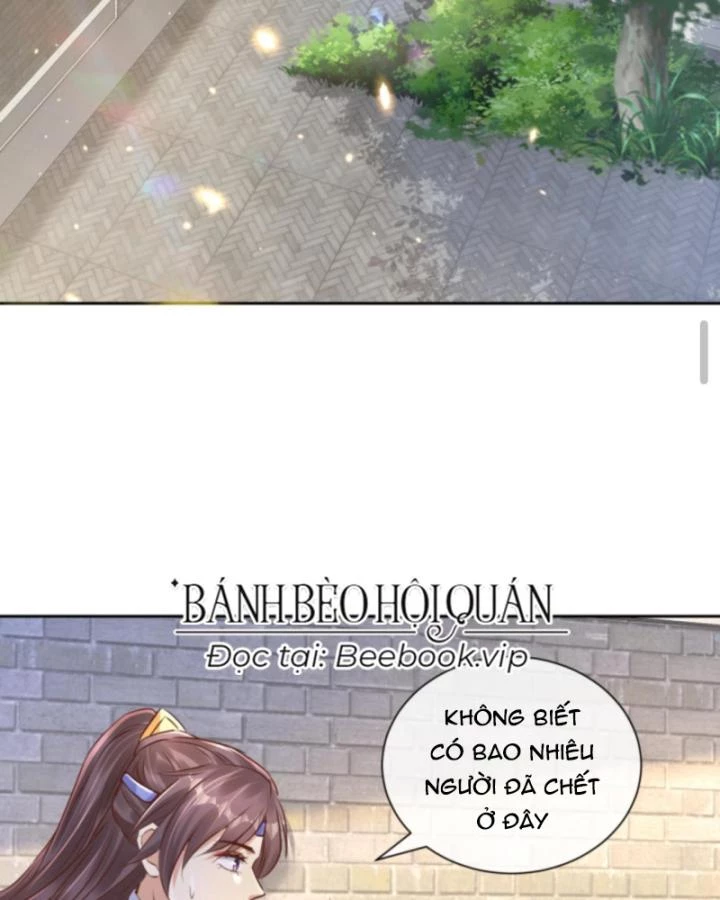 Sau Khi Xuyên Sách, 5 Nhân Cách Của Bạo Quân Đều Yêu Ta Chapter 180 - 36