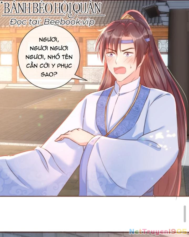 Sau Khi Xuyên Sách, 5 Nhân Cách Của Bạo Quân Đều Yêu Ta Chapter 181 - 4