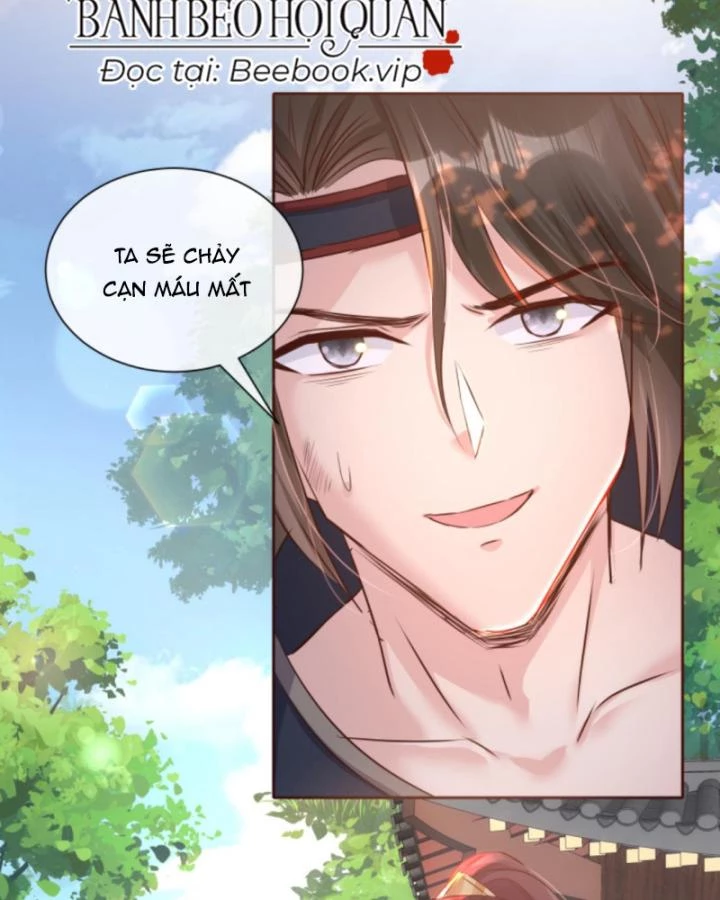 Sau Khi Xuyên Sách, 5 Nhân Cách Của Bạo Quân Đều Yêu Ta Chapter 181 - 7