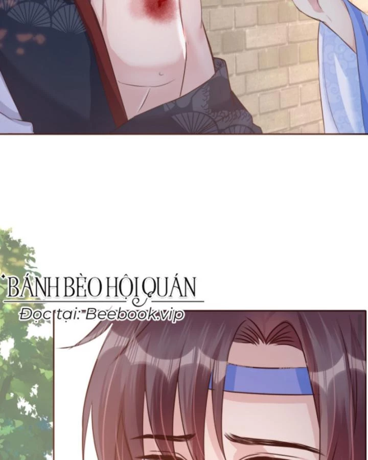 Sau Khi Xuyên Sách, 5 Nhân Cách Của Bạo Quân Đều Yêu Ta Chapter 181 - 10