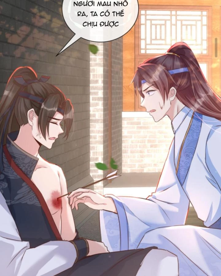 Sau Khi Xuyên Sách, 5 Nhân Cách Của Bạo Quân Đều Yêu Ta Chapter 181 - 12