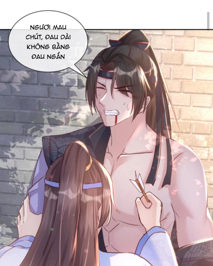 Sau Khi Xuyên Sách, 5 Nhân Cách Của Bạo Quân Đều Yêu Ta Chapter 181 - 15