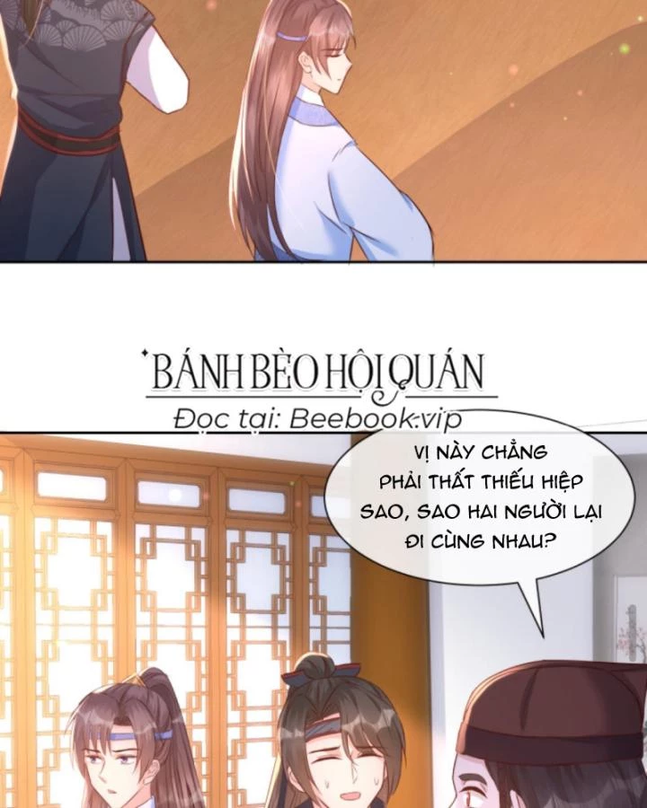 Sau Khi Xuyên Sách, 5 Nhân Cách Của Bạo Quân Đều Yêu Ta Chapter 181 - 34