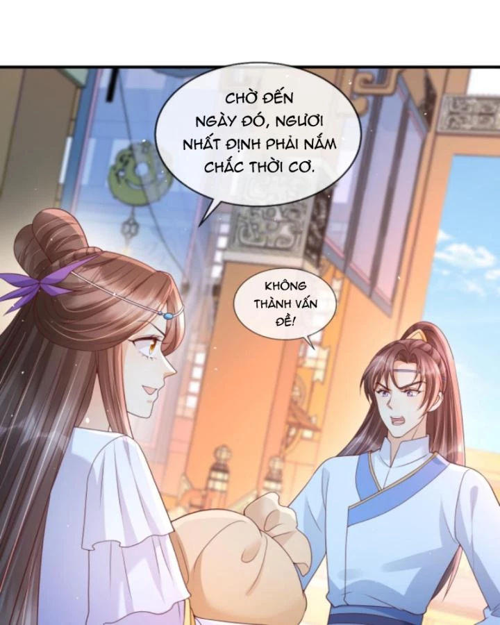 Sau Khi Xuyên Sách, 5 Nhân Cách Của Bạo Quân Đều Yêu Ta Chapter 182 - 21