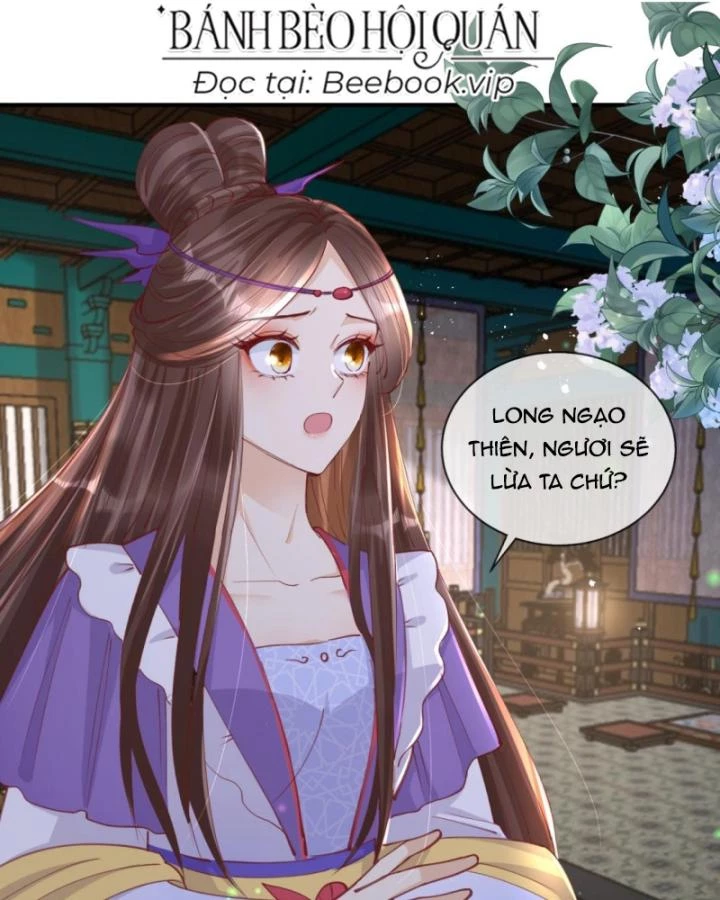 Sau Khi Xuyên Sách, 5 Nhân Cách Của Bạo Quân Đều Yêu Ta Chapter 183 - 4