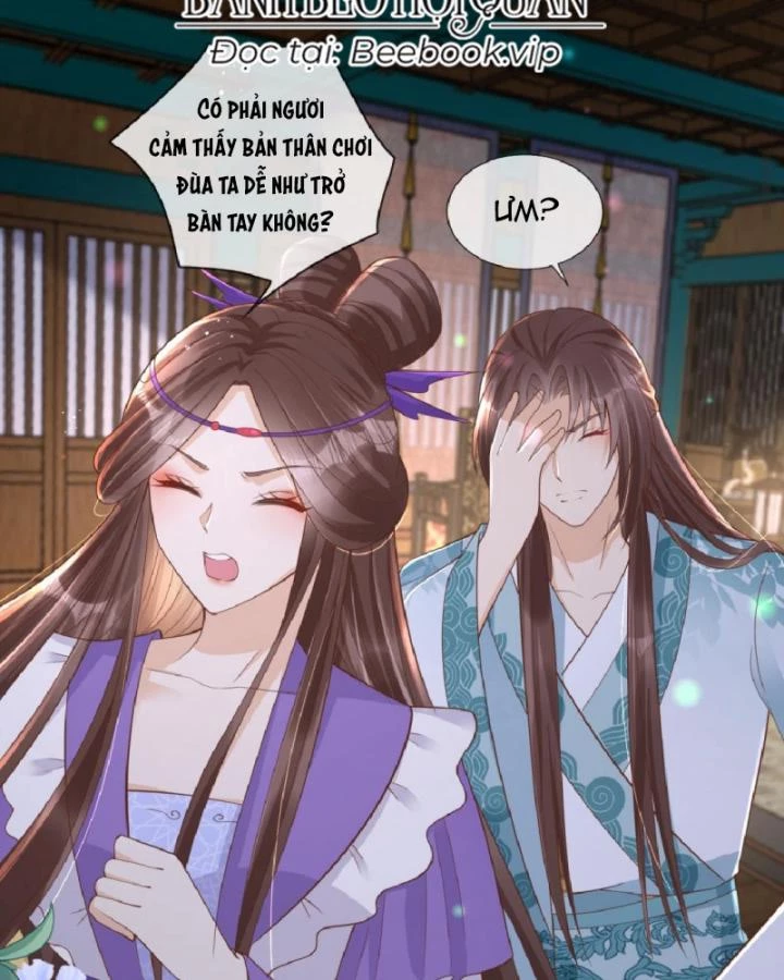 Sau Khi Xuyên Sách, 5 Nhân Cách Của Bạo Quân Đều Yêu Ta Chapter 183 - 19