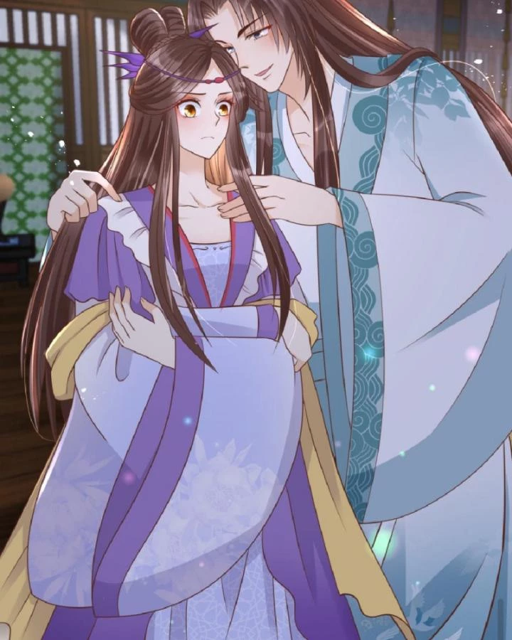 Sau Khi Xuyên Sách, 5 Nhân Cách Của Bạo Quân Đều Yêu Ta Chapter 183 - 37