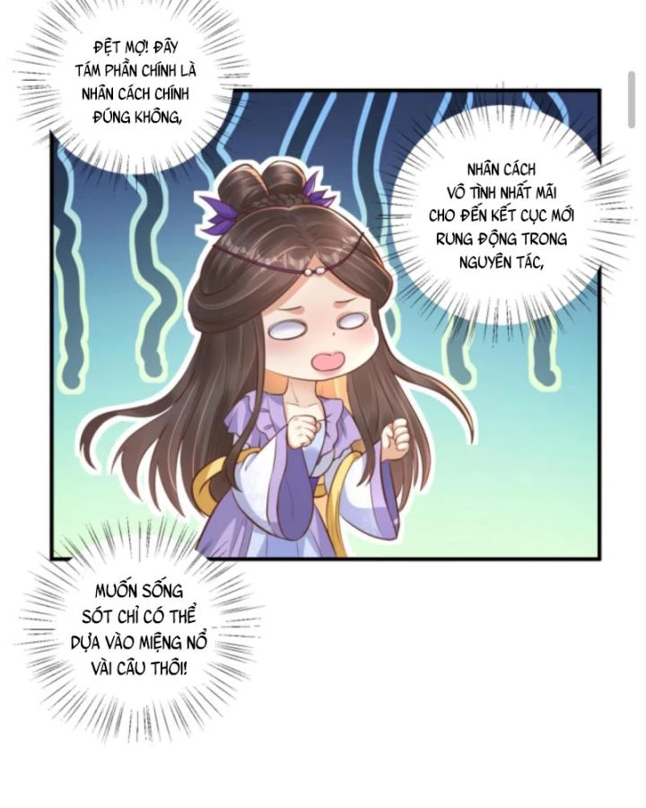 Sau Khi Xuyên Sách, 5 Nhân Cách Của Bạo Quân Đều Yêu Ta Chapter 184 - 20