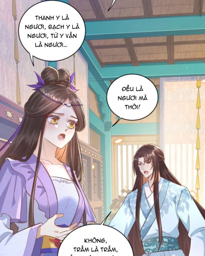 Sau Khi Xuyên Sách, 5 Nhân Cách Của Bạo Quân Đều Yêu Ta Chapter 184 - 23