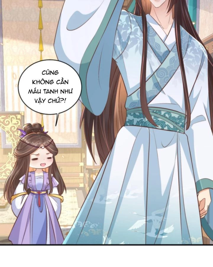 Sau Khi Xuyên Sách, 5 Nhân Cách Của Bạo Quân Đều Yêu Ta Chapter 184 - 34