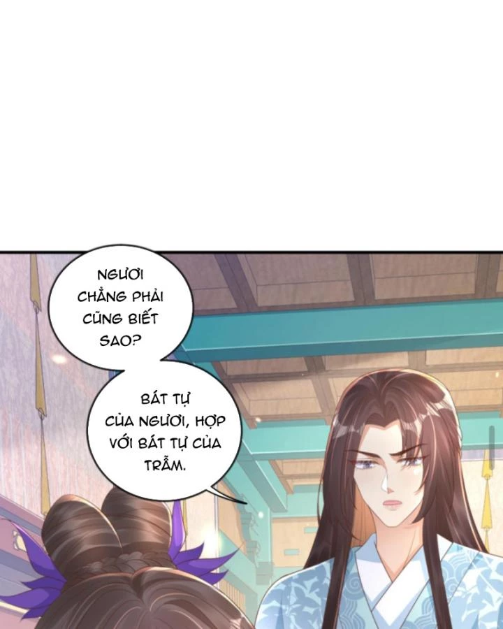 Sau Khi Xuyên Sách, 5 Nhân Cách Của Bạo Quân Đều Yêu Ta Chapter 184 - 37