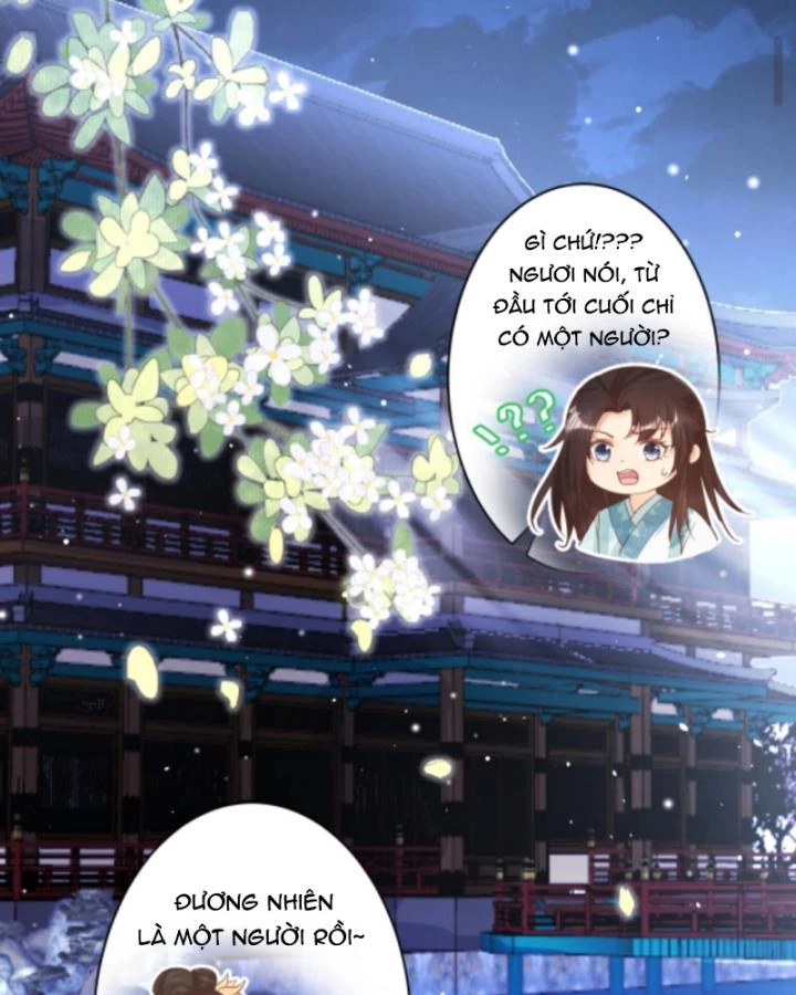 Sau Khi Xuyên Sách, 5 Nhân Cách Của Bạo Quân Đều Yêu Ta Chapter 185 - 5