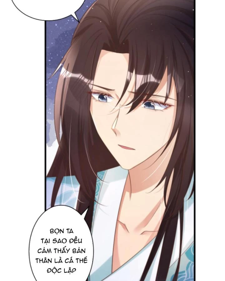 Sau Khi Xuyên Sách, 5 Nhân Cách Của Bạo Quân Đều Yêu Ta Chapter 185 - 17